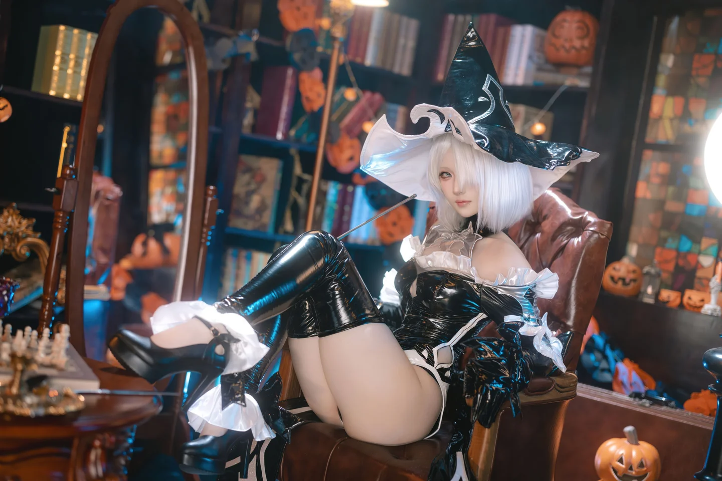 屿鱼_No_072_尼尔：机械纪元_2B_万圣女巫同人_70P_596MB tg@simisebaisi 【丝足阁】019.webp